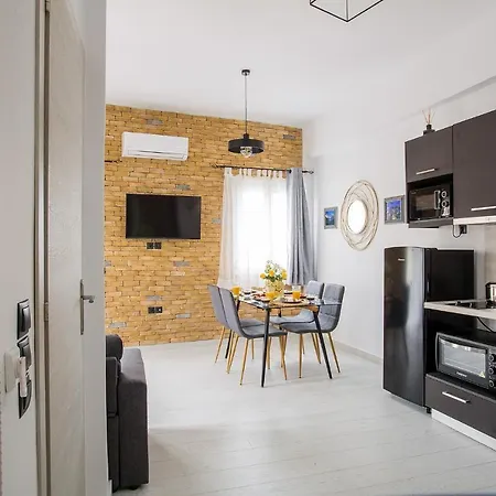 Deluxe Town Hall Square Flat In Historical Center 3 Apartamento Corfu (city)