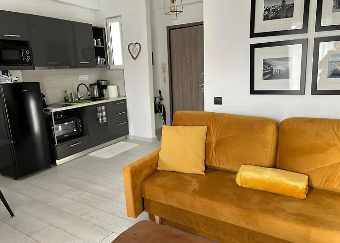 Apartament Deluxe Town Hall Square Flat In Historical Center 3