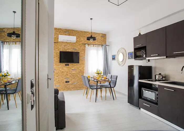 Deluxe Town Hall Square Flat In Historical Center 3 Apartament Corfu (city)