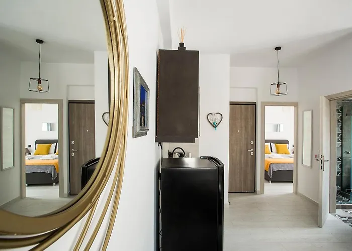 Apartament Deluxe Town Hall Square Flat In Historical Center 3 Corfu (city)