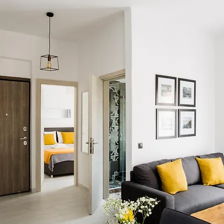 Deluxe Town Hall Square Flat In Historical Center 3 Corfu (city)