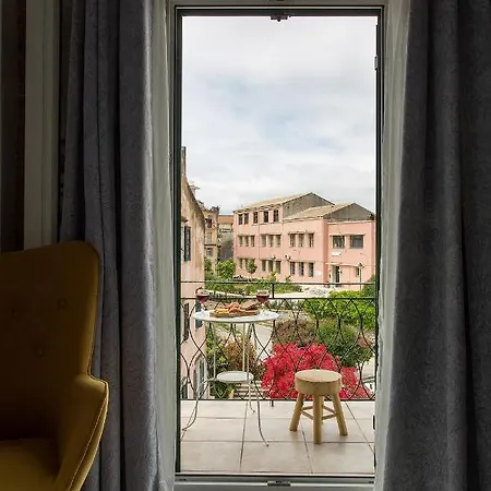 Deluxe Town Hall Square Flat In Historical Center 3 Corfu (city)